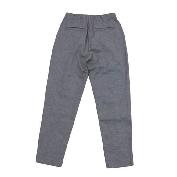 Everlane The Dream Pant Heathered Grey Size XS NWT - Picture 9 of 9